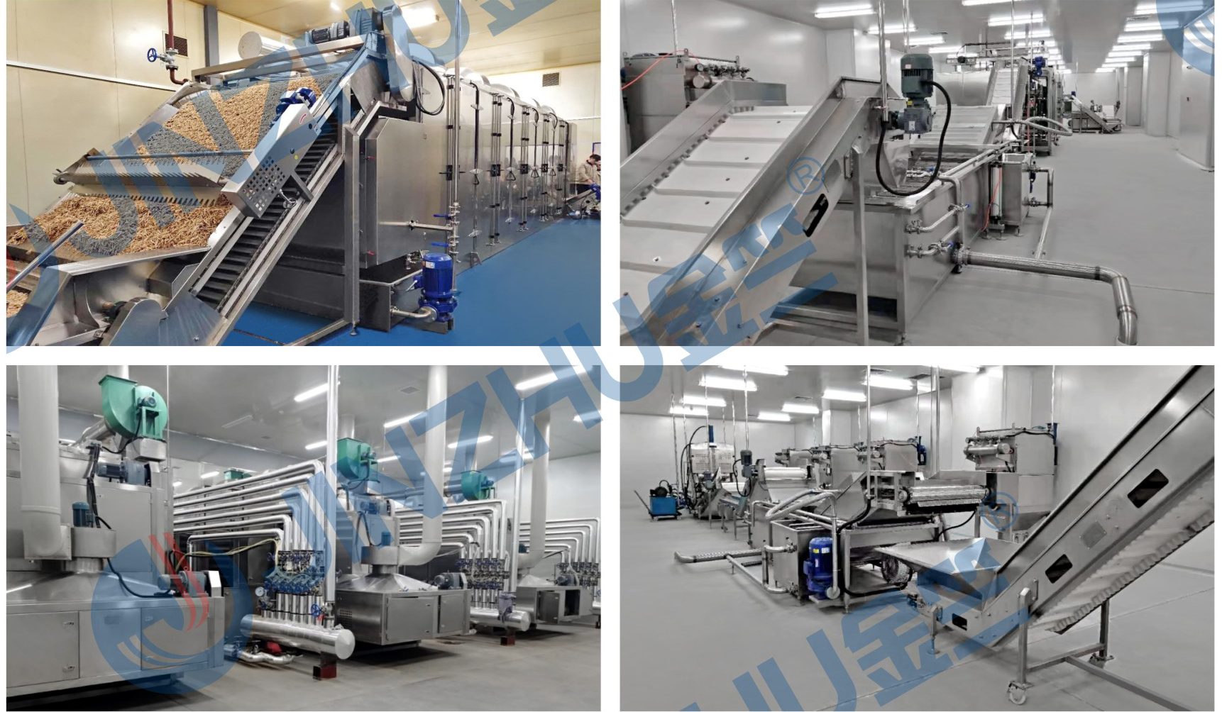 修正藥業(yè)集團(tuán)中藥前處理項(xiàng)目