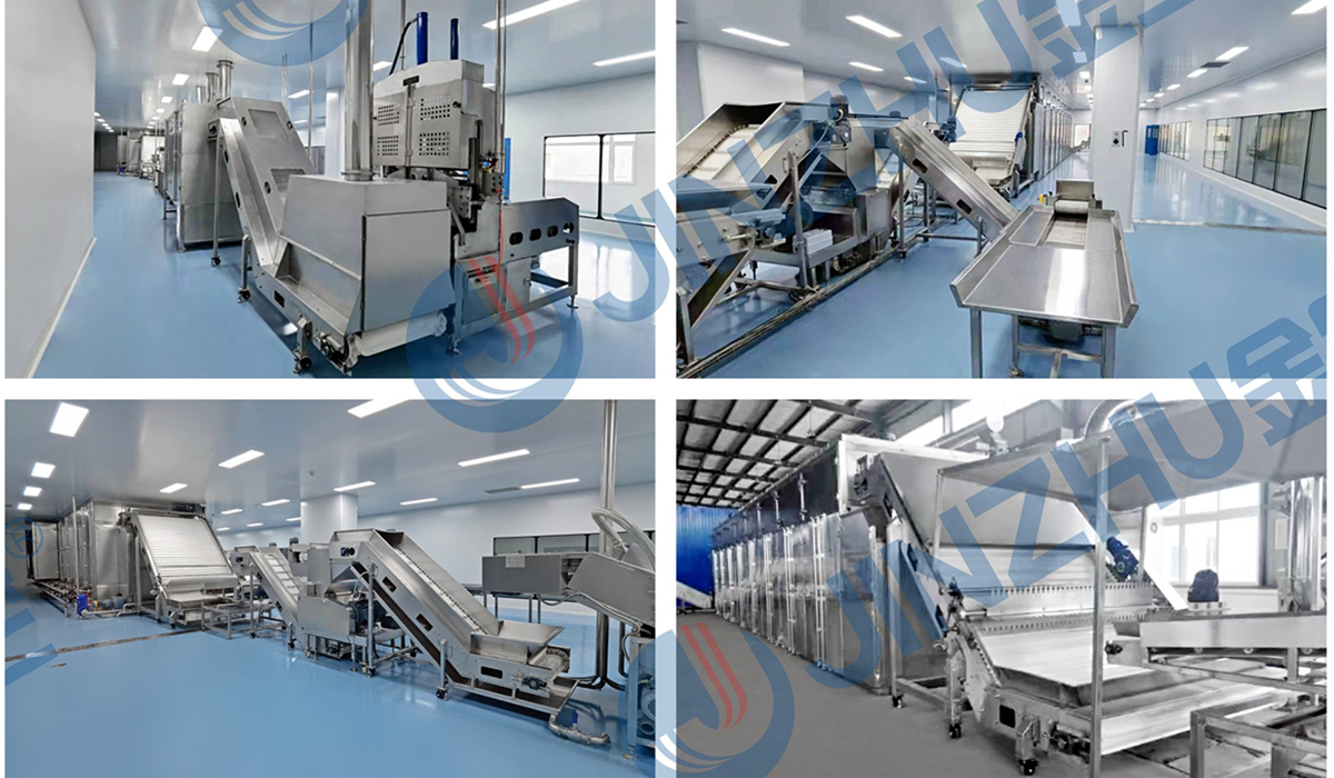 貴州益佰制藥中藥前處理項(xiàng)目