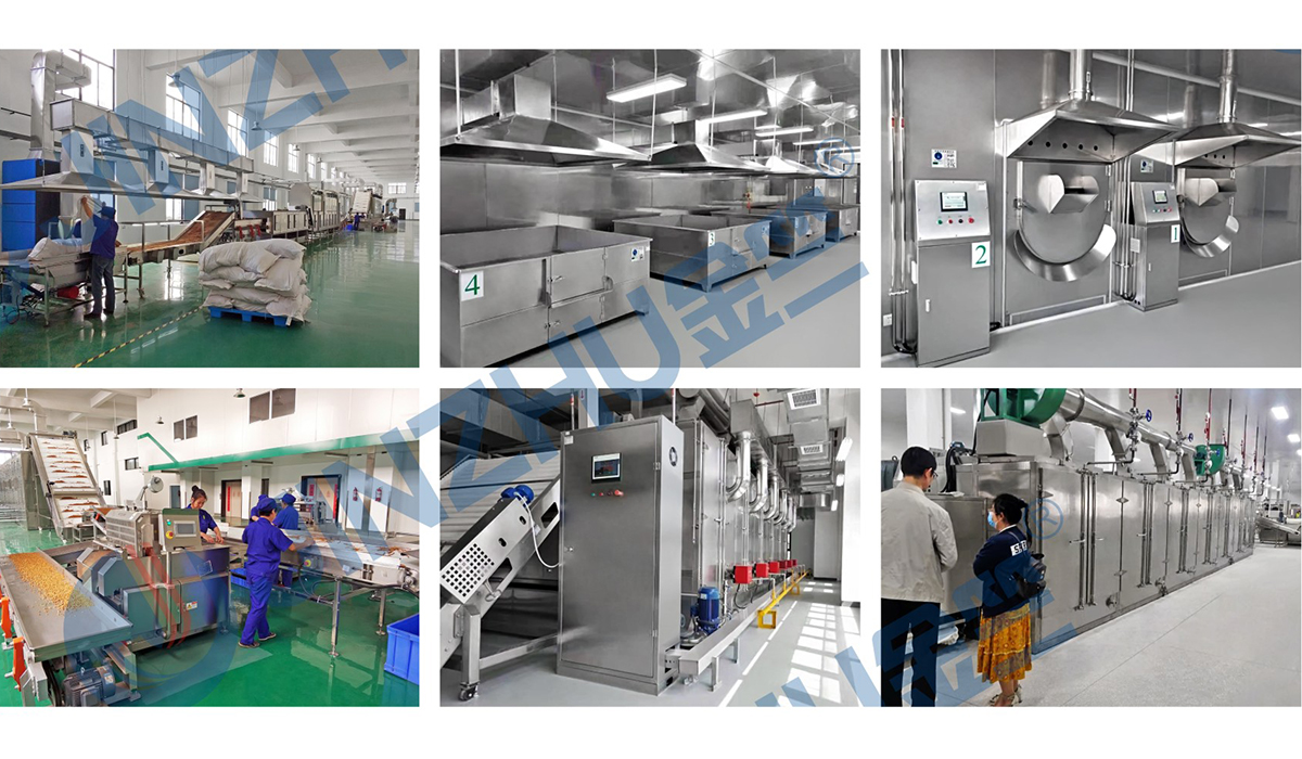 廣藥梅州采芝林中藥飲片項(xiàng)目