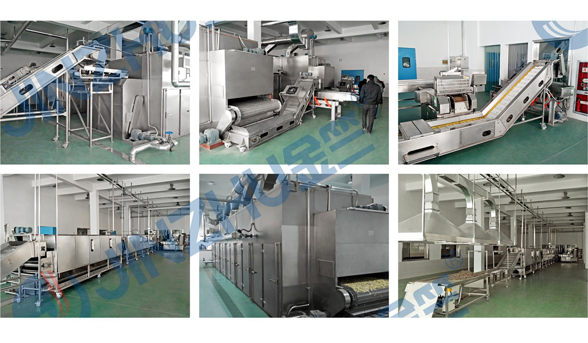 濟(jì)人藥業(yè)集團(tuán)中藥飲片項(xiàng)目