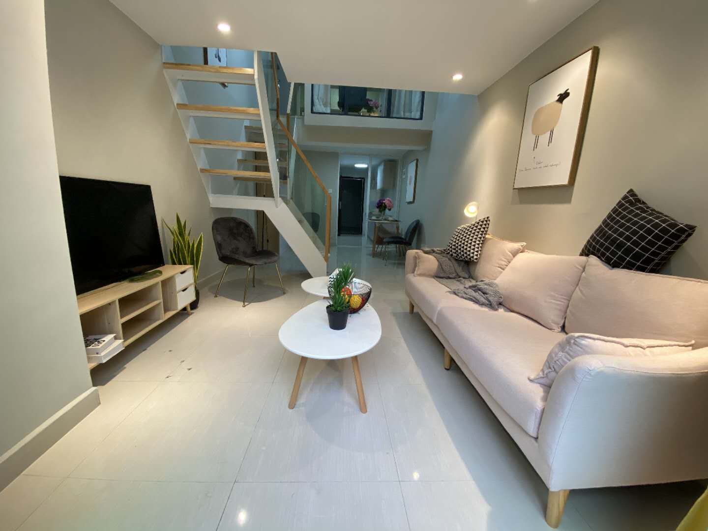 布吉南嶺村小產權房