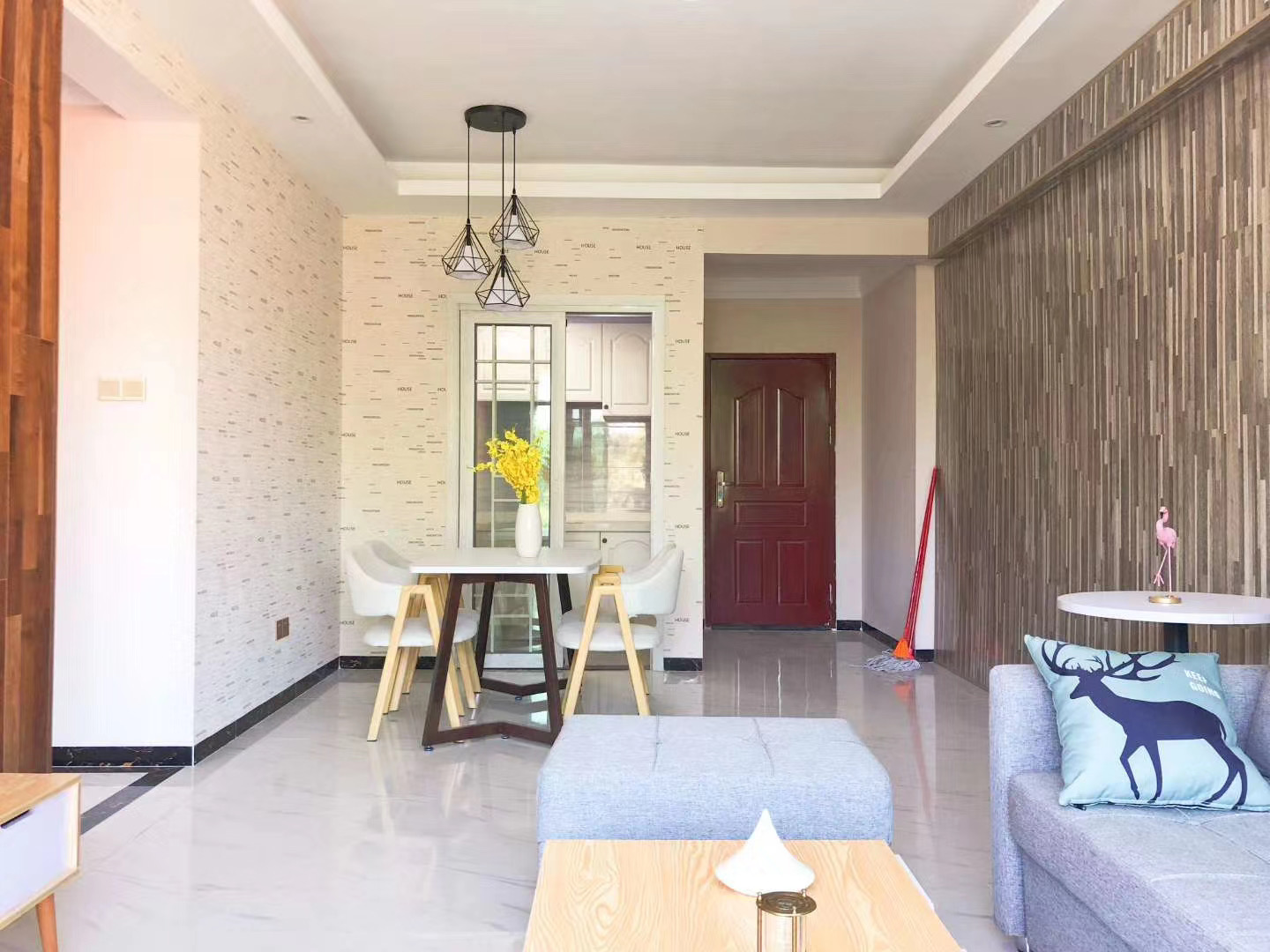 大嶺山小產權房