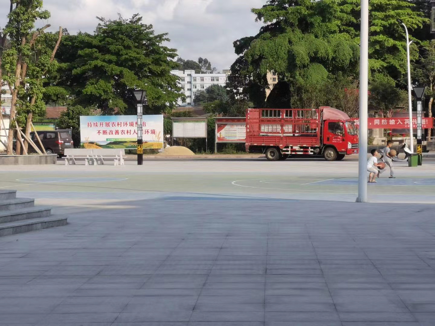 大嶺山小產權房