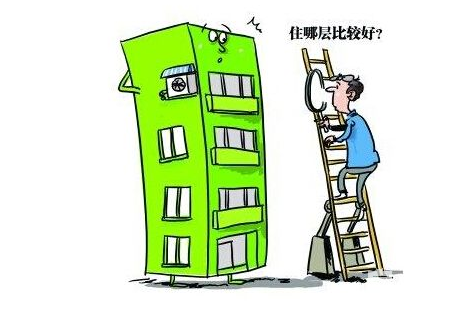深圳坂田的小產(chǎn)權房如何挑選樓層