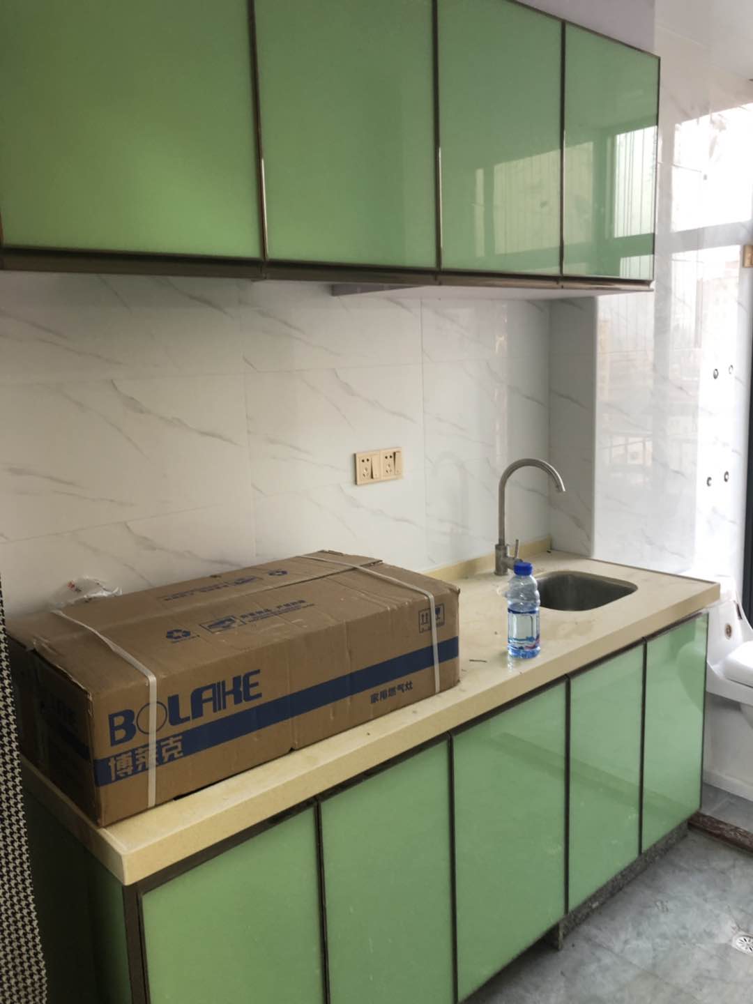 沙井村委統建樓