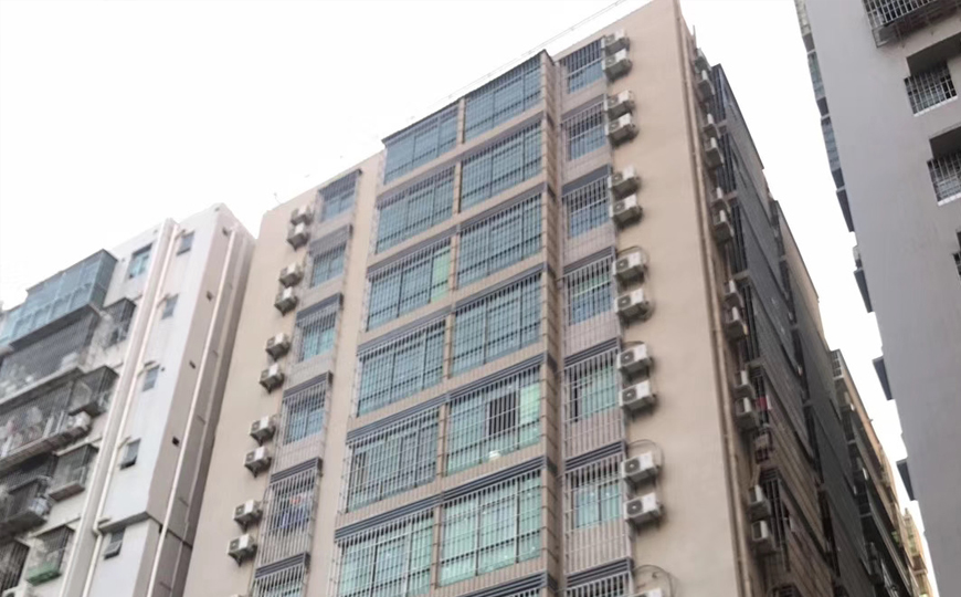 富麗華庭豪華公寓:24.8萬/套起