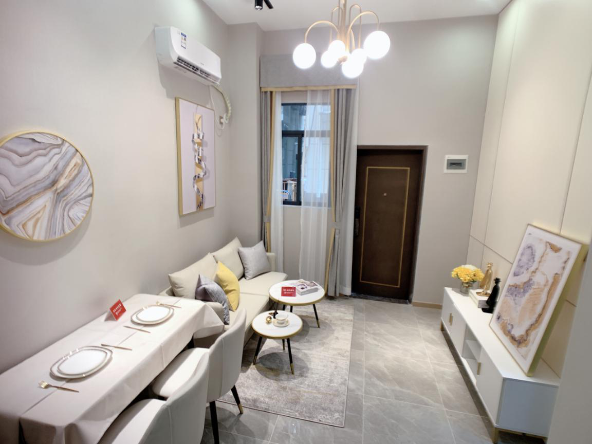 龍華·中心府邸觀瀾核心版塊一房49萬(wàn)/起