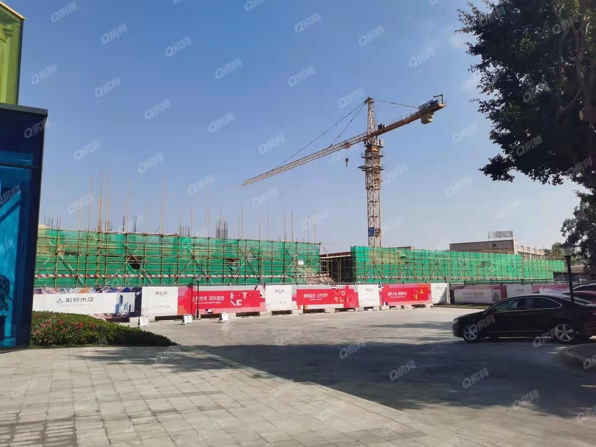 大亼匯，大集匯昌信產業中心-均價320000元-平