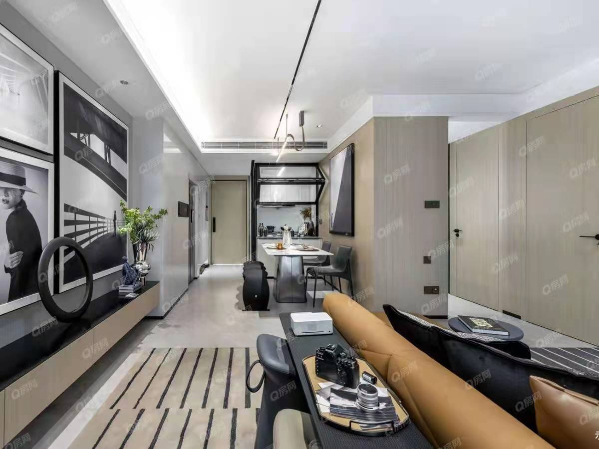 萬(wàn)科都會(huì)四季花園-均價(jià)88000元/平