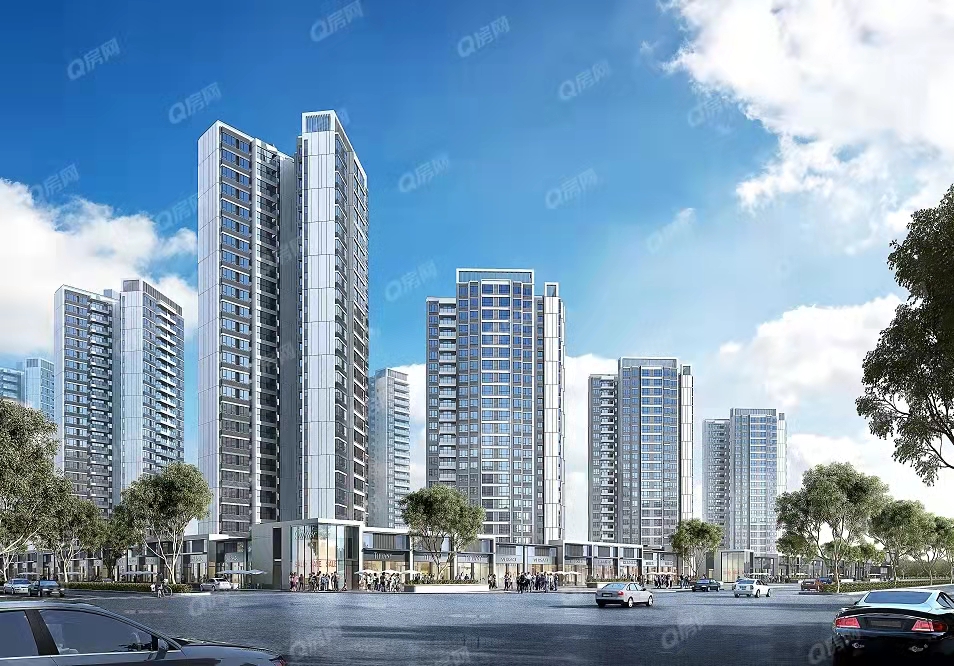 招商保利依城大觀均價(jià)-18000元/平