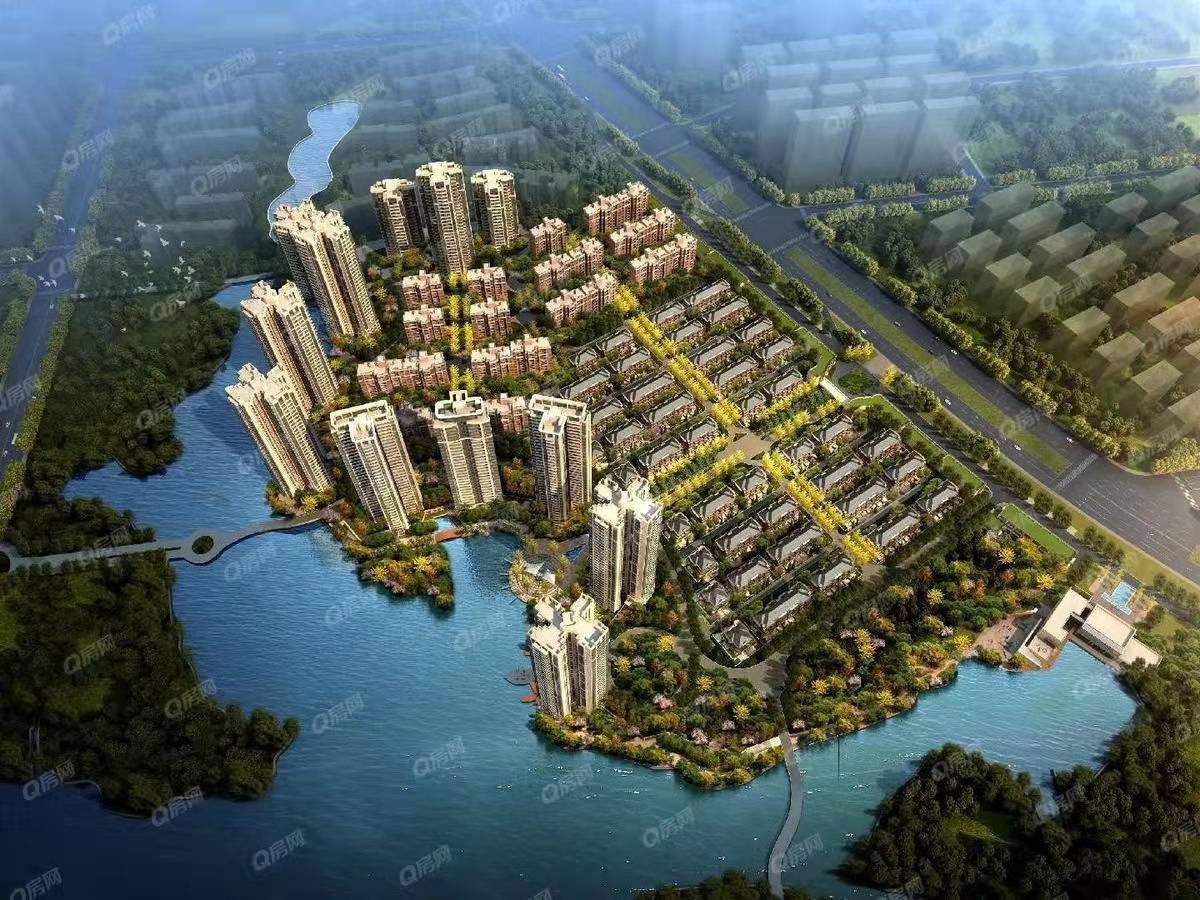 泰豐牧馬湖-均價(jià)17000元/平