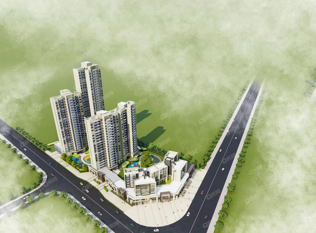 城光悅景-均價(jià)13000元/平