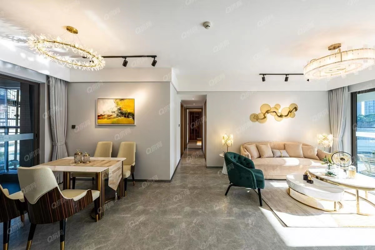 城光悅景-均價(jià)13000元/平