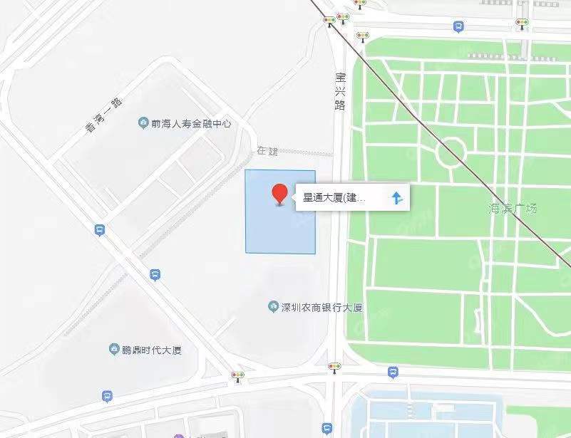 衛(wèi)星通信運(yùn)營大廈-均價160元/平