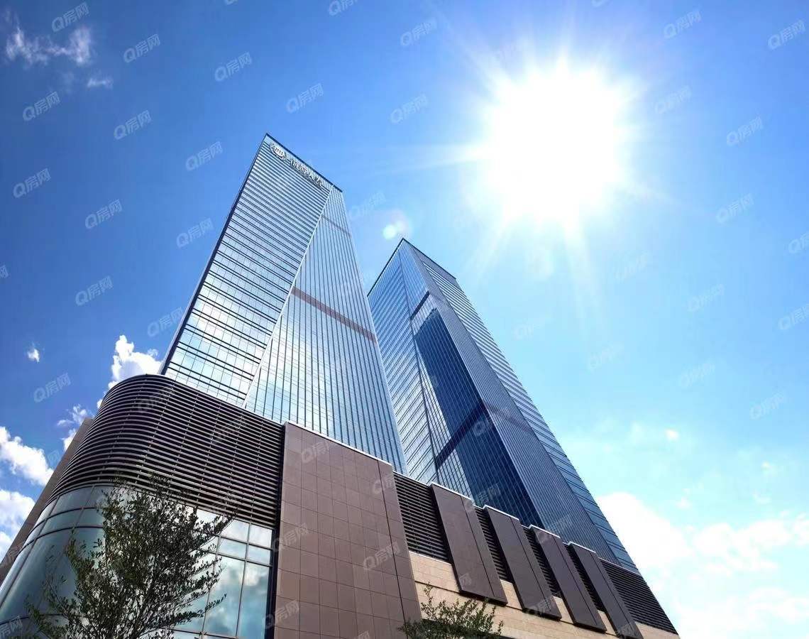 前海人壽金融中心，前海人壽大廈-均價180元/平