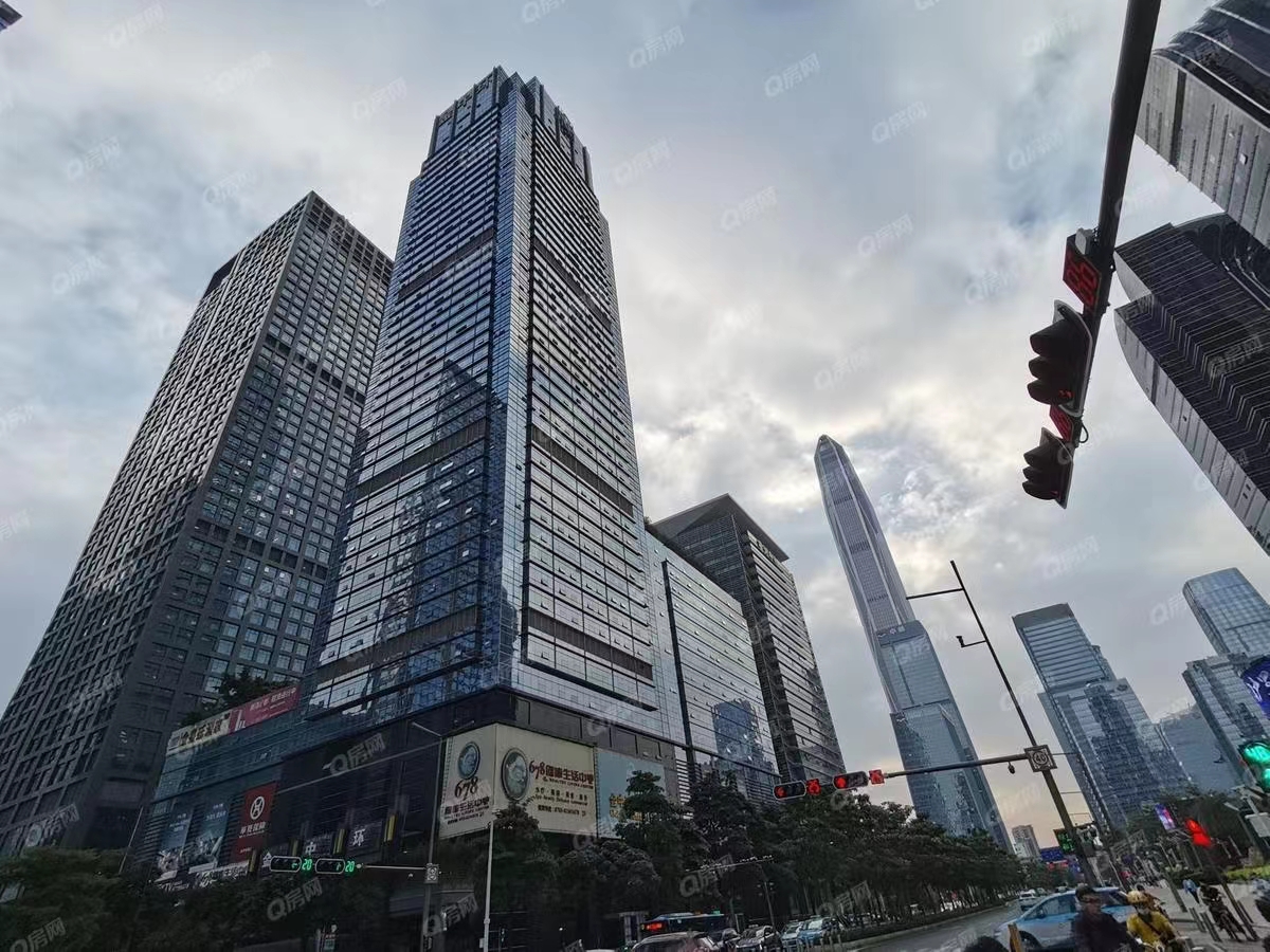 金中環(huán)商務(wù)大廈-均價900元/平