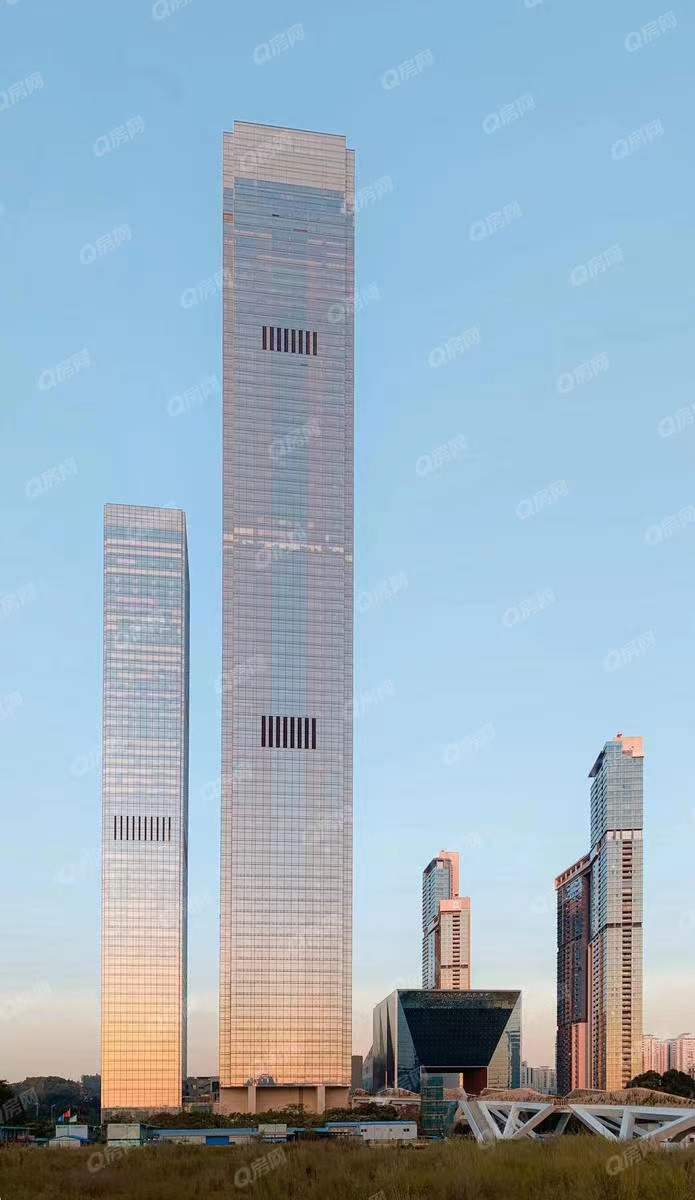 深業(yè)上城研發(fā)大廈，深圳上城南區(qū)-均價200元/平