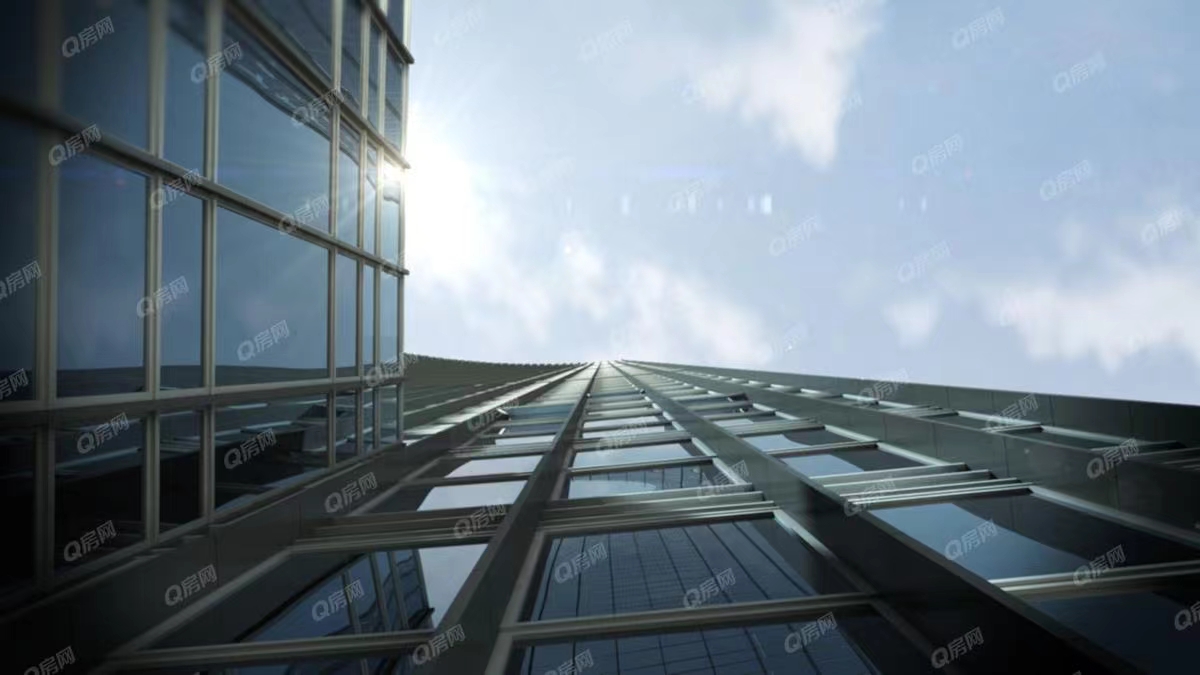 NEO企業大道，綠景廣場均價-255元/平