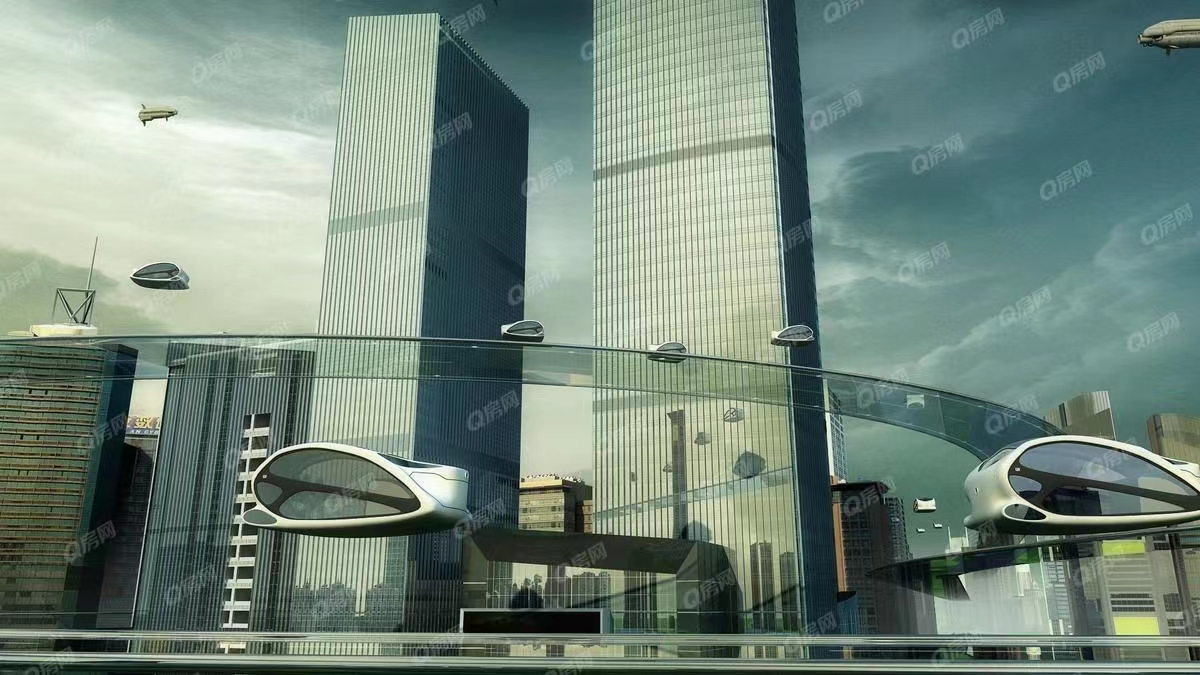 NEO企業大道，綠景廣場均價-255元/平