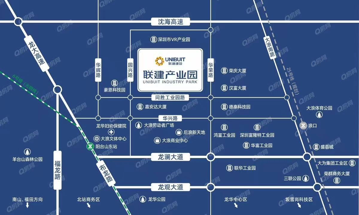 聯(lián)建產業(yè)園-均價70元/平
