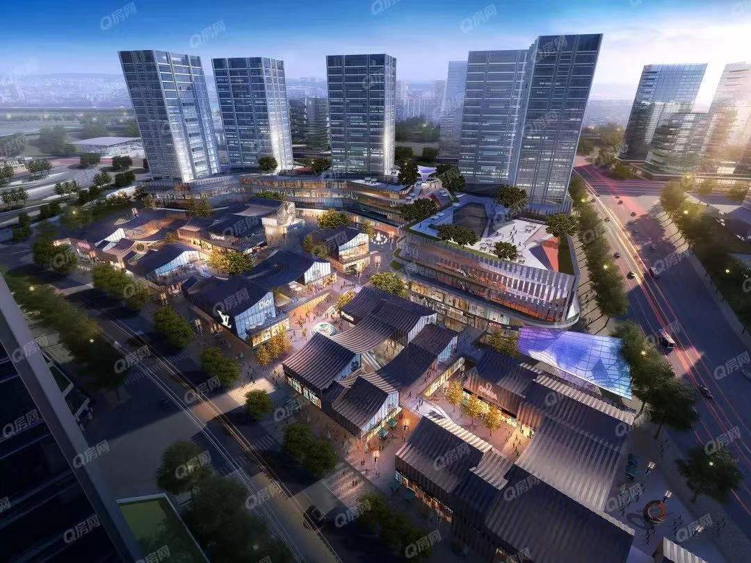 方大城，方大廣場一期-均價130元/平