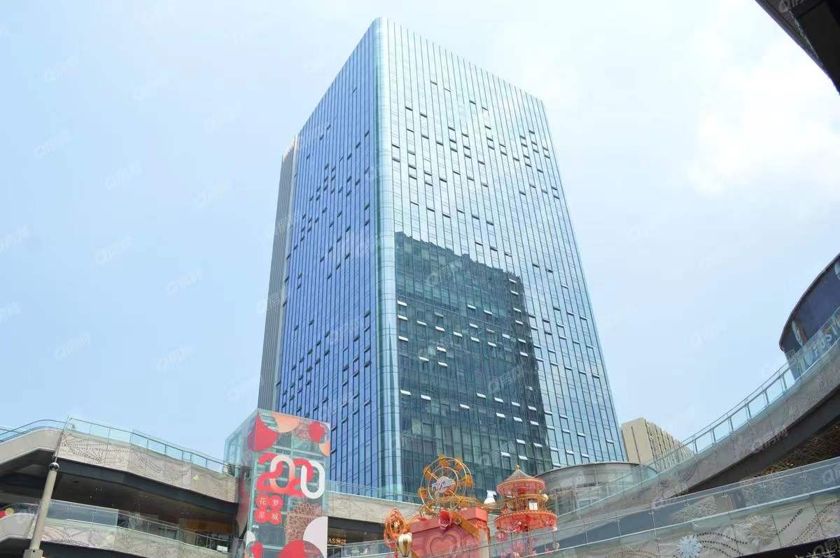 方大城，方大廣場一期-均價130元/平