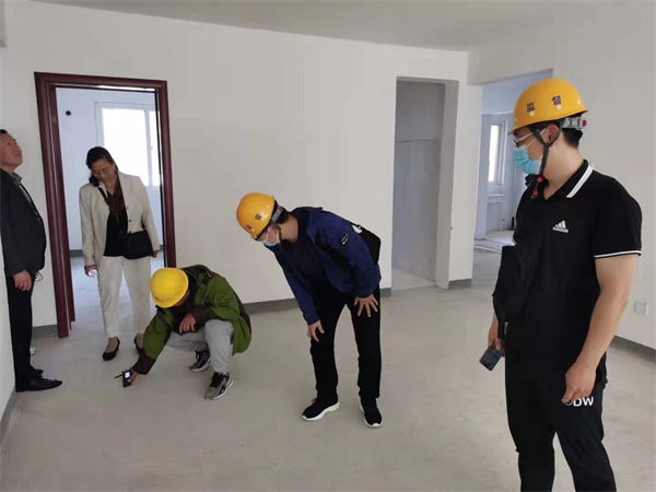 唐家嶺新城系唐家嶺村改造的回遷房工程