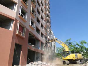 購買小產權房業(yè)主將面臨四種風險