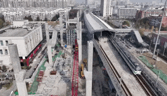 來信人所述的大鋪頭片區位于長江西路以北