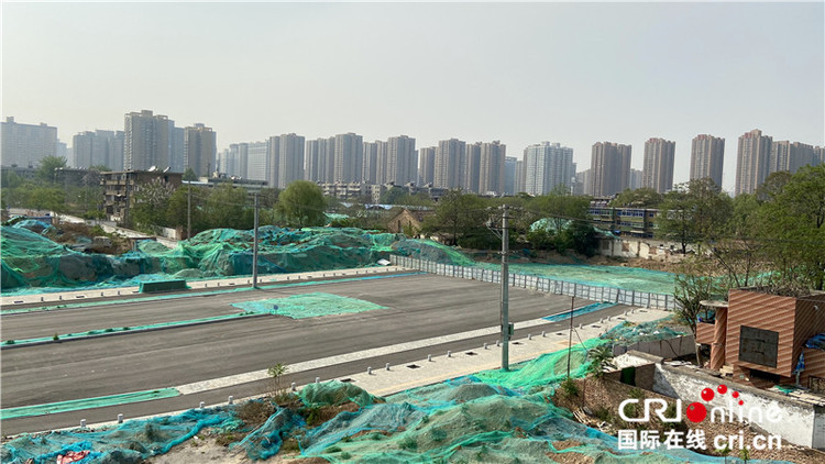 未來(lái)南王村的開(kāi)發(fā)也會(huì)降低強(qiáng)度